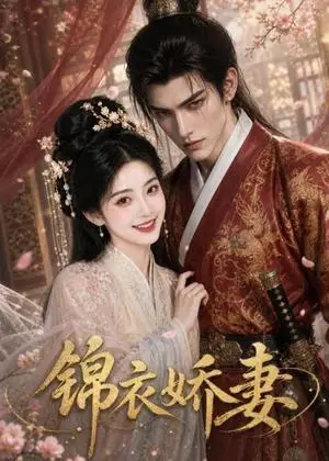《锦衣娇妻（40集）（夸克网盘）》短剧封面