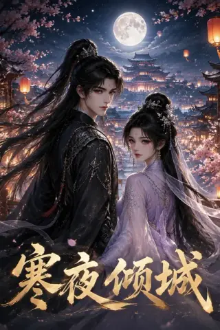 《寒夜倾城（65集）（夸克网盘）》短剧封面