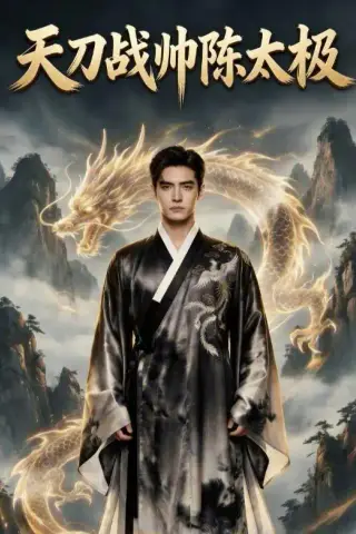 《天刀战帅陈天选（71集）（夸克网盘）》短剧封面