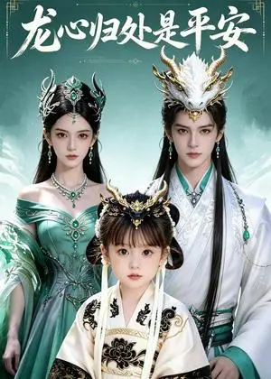 《龙心归处是平安(48集)Ai短剧(夸克网盘)》短剧封面