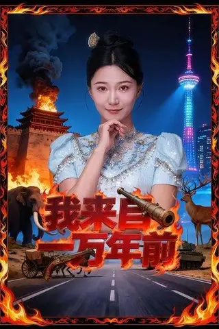 《我来自一万年前（64集）朱铭华&刘嘉昕玥》短剧封面