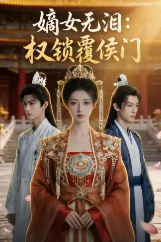 《嫡女无泪：权锁覆侯门（71集）（夸克网盘）》短剧封面