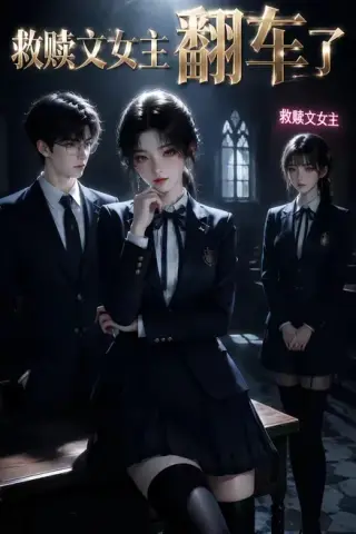 《救赎文女主翻车了（33集）（百度网盘）》短剧封面