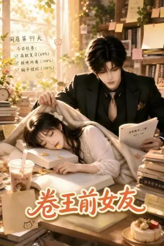 《卷王前女友（82集）（夸克网盘）》短剧封面