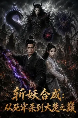 《斩妖合成_从死牢杀到大楚之巅（60集）（百度网盘）》短剧封面
