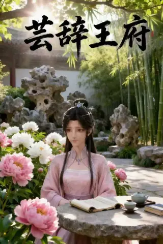 《芸辞王府（17集）（夸克网盘）》短剧封面