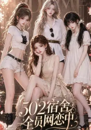 《502宿舍全员网恋中（42集）（夸克网盘）》短剧封面