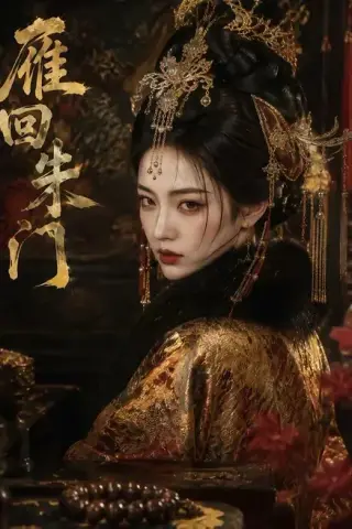 《雁回朱门（70集）（夸克网盘）》短剧封面