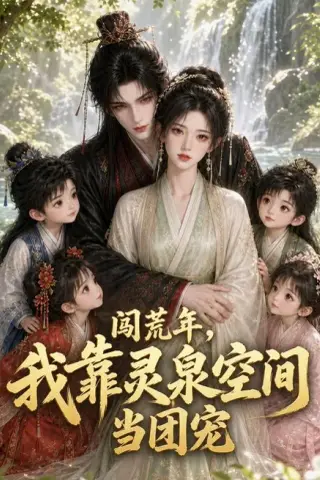 《闯荒年，我靠灵泉空间当团宠（222集）AI短剧 (2026)》短剧封面