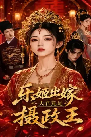 《乐姬出嫁，夫君竟是摄政王（40集）（夸克网盘）》短剧封面
