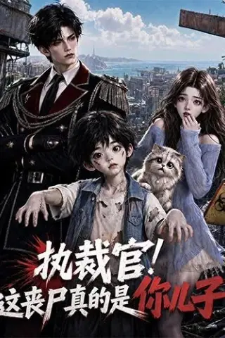 《执裁官！这丧尸真的是你儿子（80集）（夸克网盘）》短剧封面
