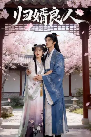 《归婿良人（15集）Ai短剧（百度网盘）》短剧封面