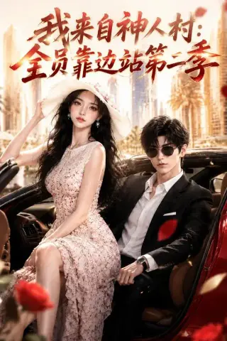 《我来自神人村：全员靠边站第二季（72集）（夸克网盘）》短剧封面