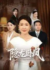 《隐龙卧凤》短剧封面