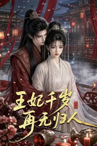 《王妃千岁再无归人（78集）（夸克网盘）》短剧封面