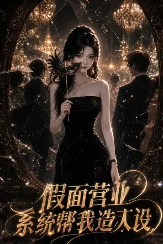 《假面营业，系统帮我造人设（59集）（夸克网盘）》短剧封面