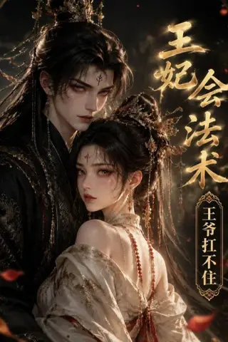 《王妃会法术王爷扛不住（55集）（百度网盘）》短剧封面