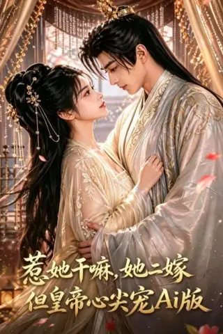 《惹她干嘛，她二嫁但皇帝心尖宠Ai版（84集）（百度网盘）》短剧封面