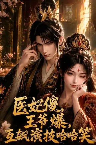 《医妃傻，王爷爆，互飙演技哈哈笑（107集）（百度网盘）》短剧封面