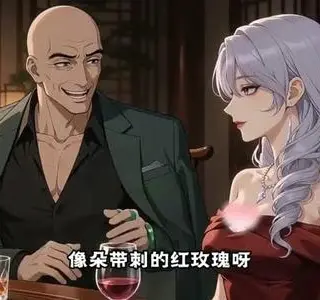 《失控炙宠诱他入局（81集）（夸克网盘）》短剧封面