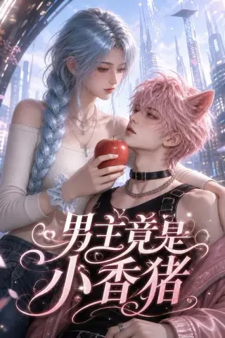 《男主竟是小香猪（76集）（夸克网盘）》短剧封面