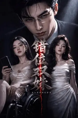 《错位双姝（60集）（夸克网盘）》短剧封面