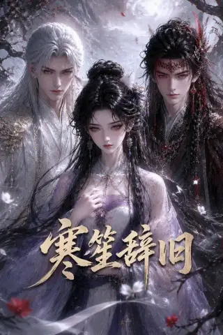 《寒笙辞旧（57集）（夸克网盘）》短剧封面