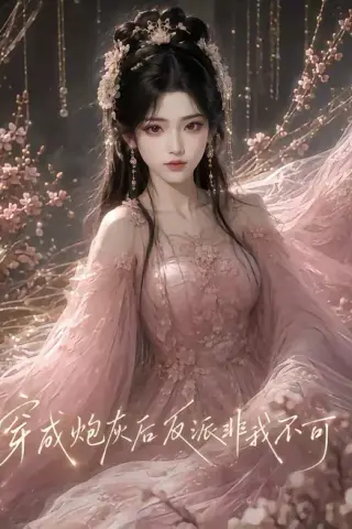 《穿成炮灰后反派非我不可（35集）（百度网盘）》短剧封面