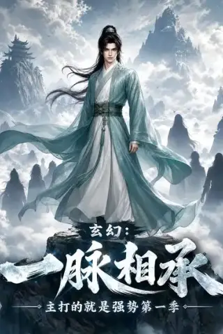 《玄幻：一脉相承，主打的就是强势第一季（138集）（夸克网盘）》短剧封面