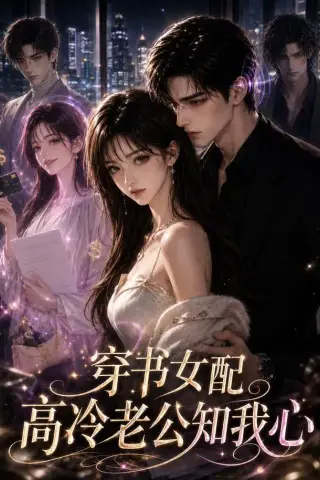 《穿书女配，高冷老公知我心（35集）（夸克网盘）》短剧封面