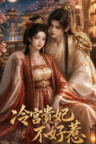 《冷宫贵妃不好惹（69集）（夸克网盘）》短剧封面