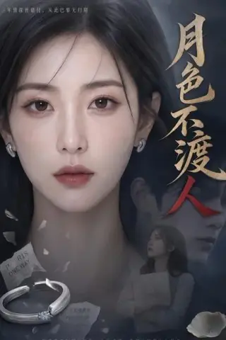 《月色不渡人（46集）（夸克网盘）》短剧封面