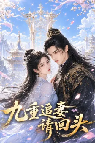《九重追妻请回头（25集）（夸克网盘）》短剧封面