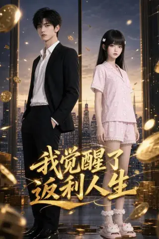《我觉醒了返利人生（75集）AI短剧（夸克网盘）》短剧封面