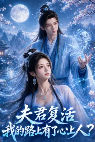 《夫君复活我的路上有了心上人（67集）（百度网盘）》短剧封面