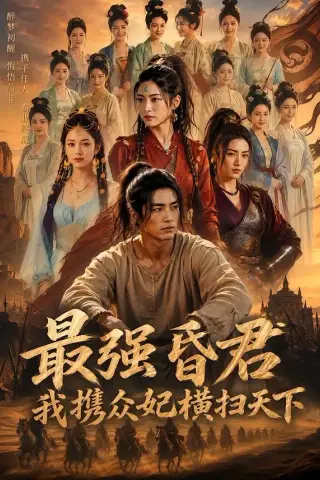 《最强昏君我携众妃横扫天下（73集）》短剧封面
