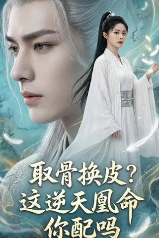 《取骨换皮，这逆天凰命你配吗（104集）（百度网盘）》短剧封面