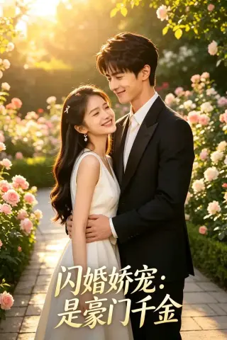 《闪婚娇宠是豪门千金（75集）AI短剧 (2026)》短剧封面