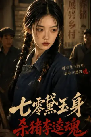 《七零黛玉身，杀猪李逵魂（51集）（夸克网盘）》短剧封面
