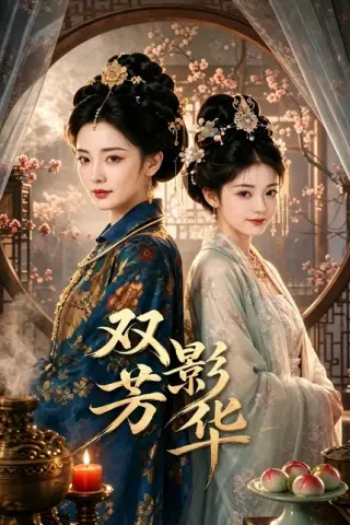 《双影芳华（60集）AI短剧（百度网盘）》短剧封面