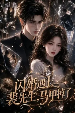 《闪婚遇上裴先生，马甲掉了（272集）（夸克网盘）》短剧封面