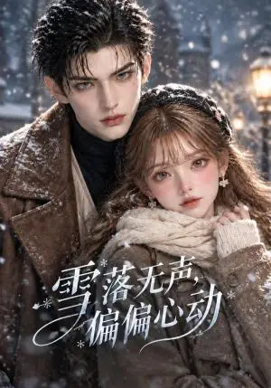 《雪落无声，偏偏心动（126集）（夸克网盘）》短剧封面