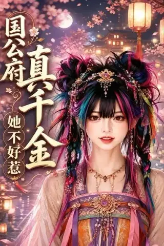 《国公府真千金她不好惹（97集）（夸克网盘）》短剧封面