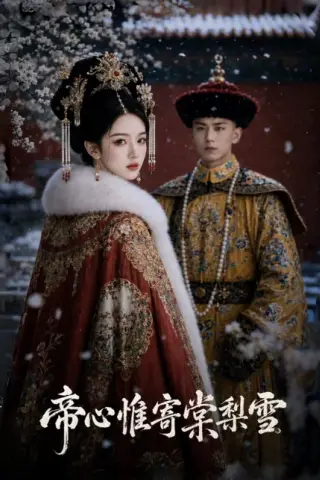 《帝心惟寄棠梨雪（50集）（夸克网盘）》短剧封面