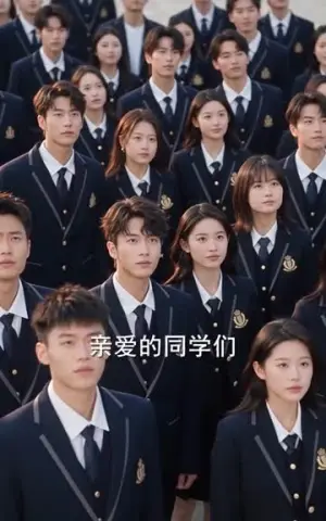 《我与神明画押你们都变王八（70集）（夸克网盘）》短剧封面