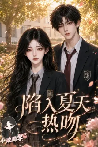 《陷入夏天热吻（134集）（夸克网盘）》短剧封面