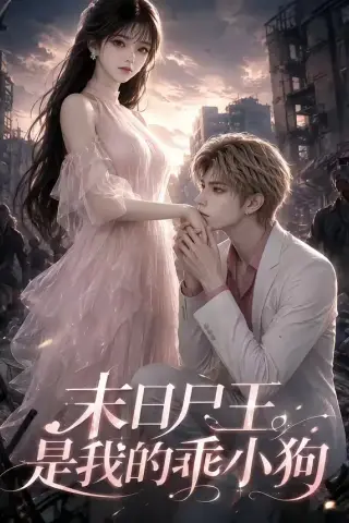 《末日尸王是我的乖小狗（44集）（夸克网盘）》短剧封面