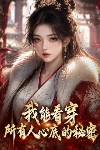 《我能看穿所有人心底的秘密（91集）（夸克网盘）》短剧封面