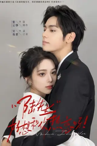 《陆先生好想和你热恋呀（67集）张云铮＆吴易霏（百度网盘）》短剧封面