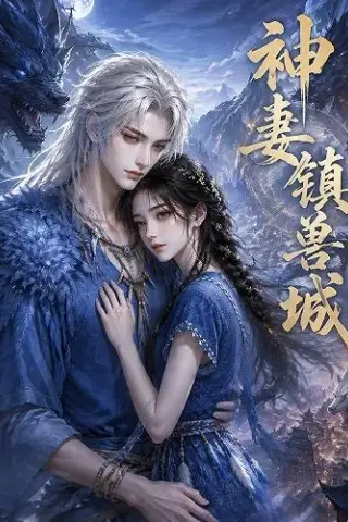 《神妻镇兽城（60集）（夸克网盘）》短剧封面
